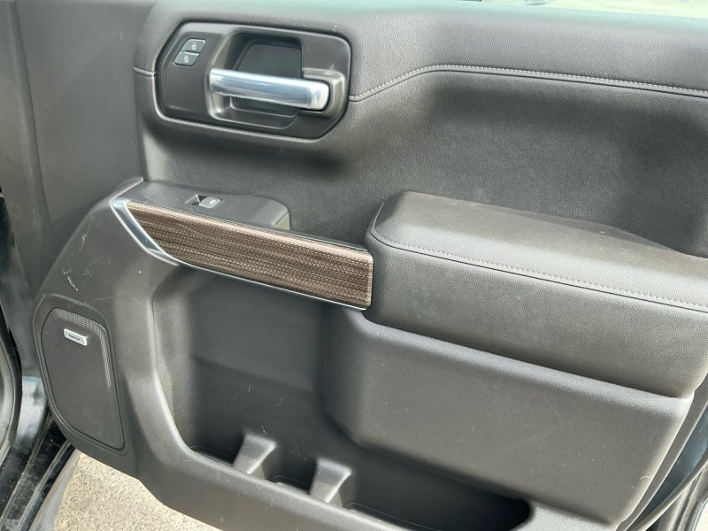 2020 Chevrolet Silverado 1500 4WD Crew Cab Short Bed RST