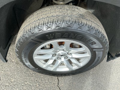 2020 Chevrolet Silverado 1500 4WD Crew Cab Short Bed RST