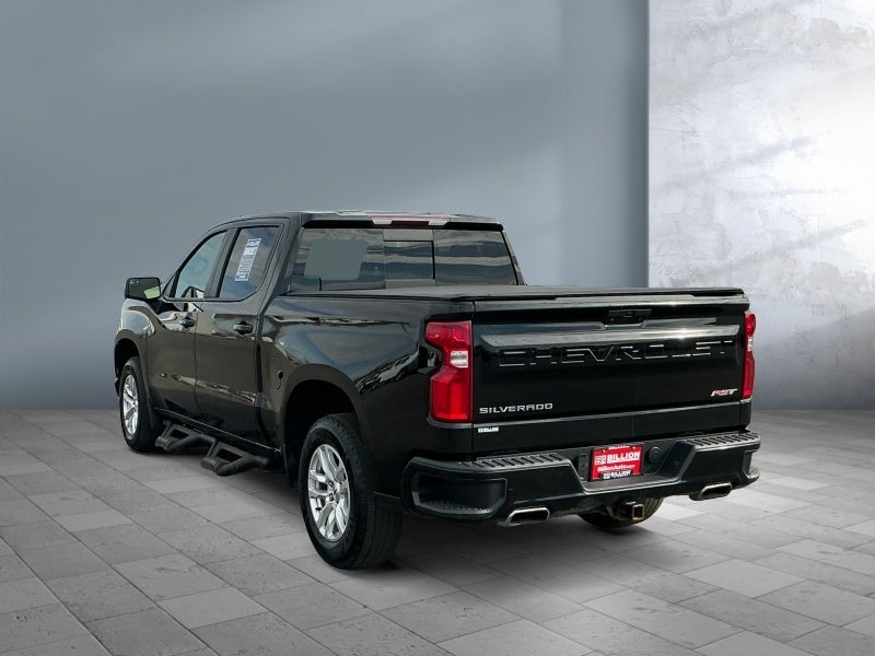 2020 Chevrolet Silverado 1500 4WD Crew Cab Short Bed RST