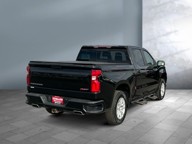 2020 Chevrolet Silverado 1500 4WD Crew Cab Short Bed RST
