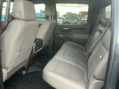 2020 Chevrolet Silverado 1500 4WD Crew Cab Short Bed LTZ