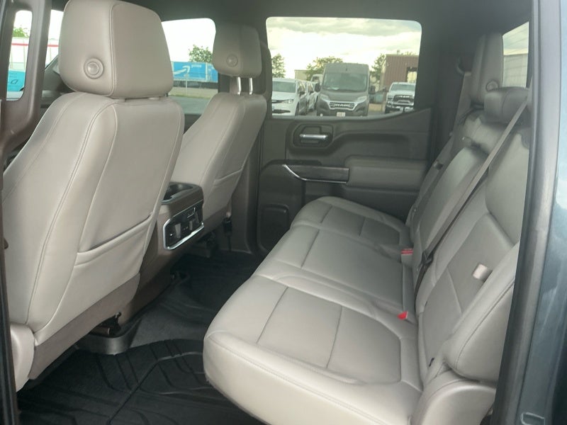 2020 Chevrolet Silverado 1500 4WD Crew Cab Short Bed LTZ