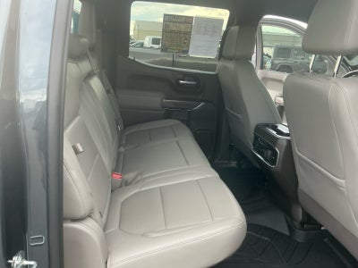 2020 Chevrolet Silverado 1500 4WD Crew Cab Short Bed LTZ