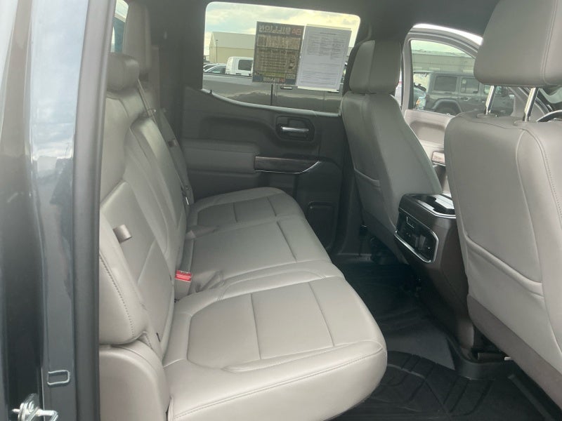 2020 Chevrolet Silverado 1500 4WD Crew Cab Short Bed LTZ