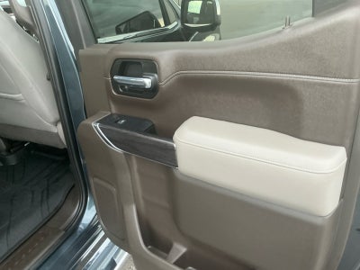 2020 Chevrolet Silverado 1500 4WD Crew Cab Short Bed LTZ
