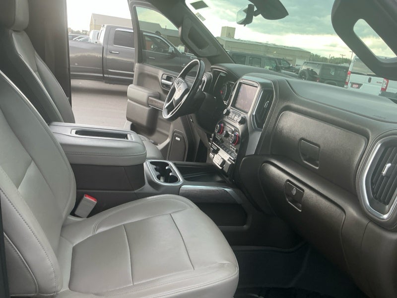 2020 Chevrolet Silverado 1500 4WD Crew Cab Short Bed LTZ