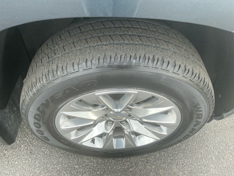 2020 Chevrolet Silverado 1500 4WD Crew Cab Short Bed LTZ