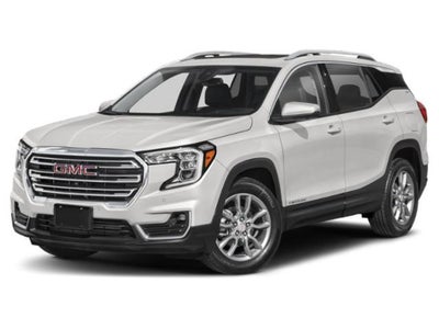 2024 GMC Terrain AWD SLE