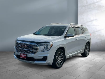 2022 GMC Terrain AWD Denali