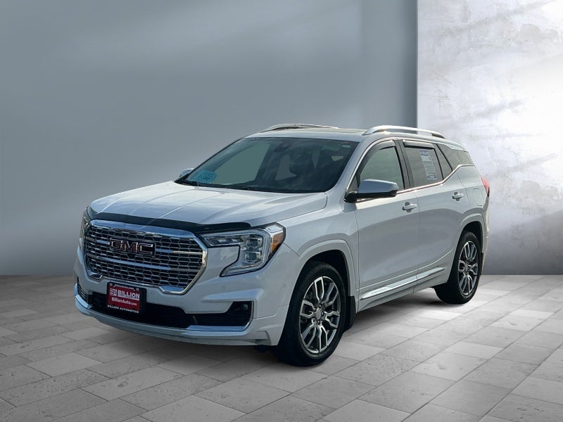 2022 GMC Terrain AWD Denali