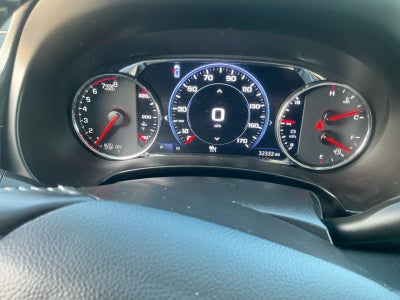 2022 GMC Terrain AWD Denali