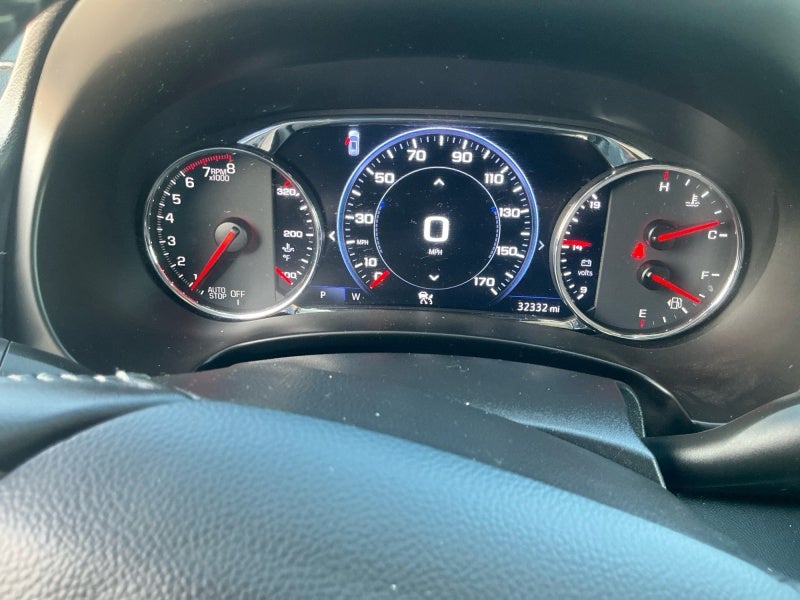 2022 GMC Terrain AWD Denali