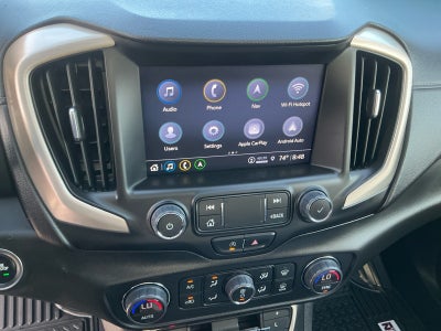 2022 GMC Terrain AWD Denali