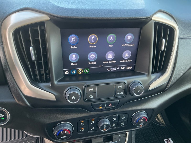 2022 GMC Terrain AWD Denali
