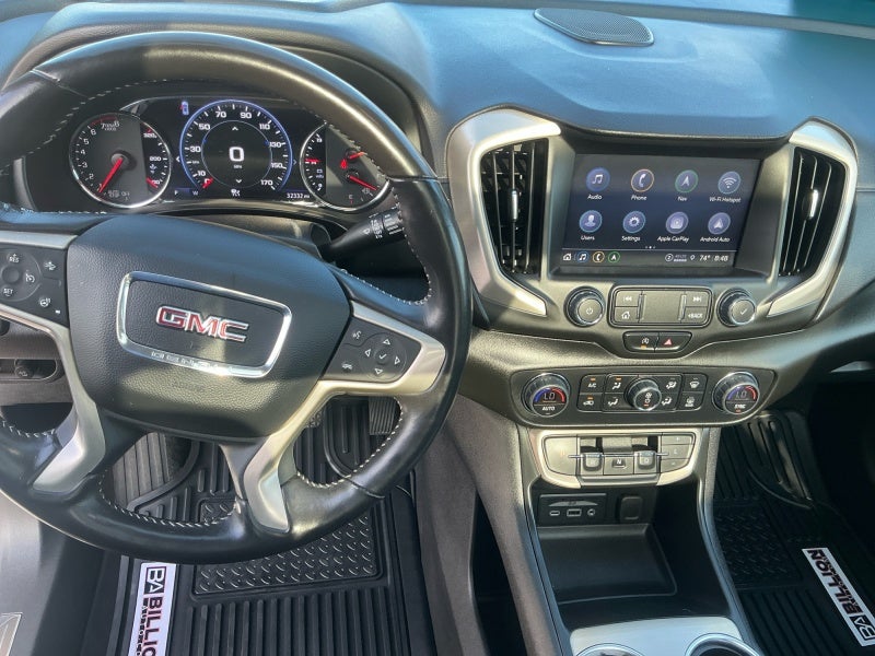 2022 GMC Terrain AWD Denali