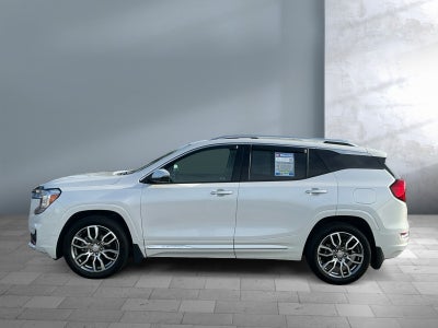 2022 GMC Terrain AWD Denali