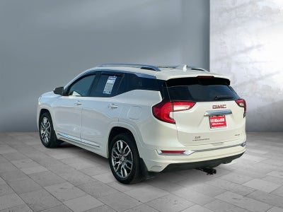 2022 GMC Terrain AWD Denali