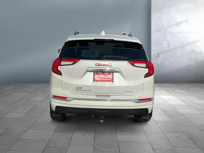 2022 GMC Terrain AWD Denali