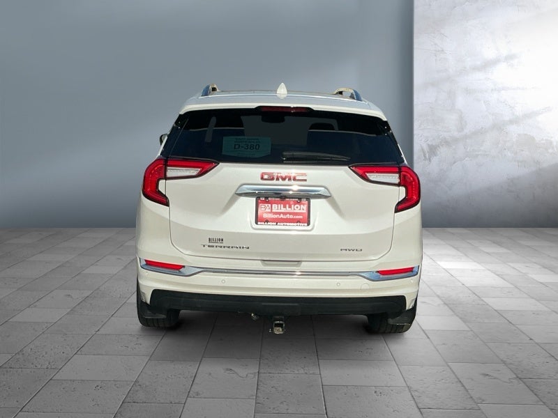 2022 GMC Terrain AWD Denali