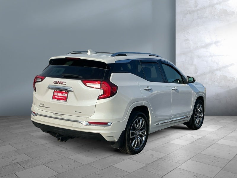 2022 GMC Terrain AWD Denali