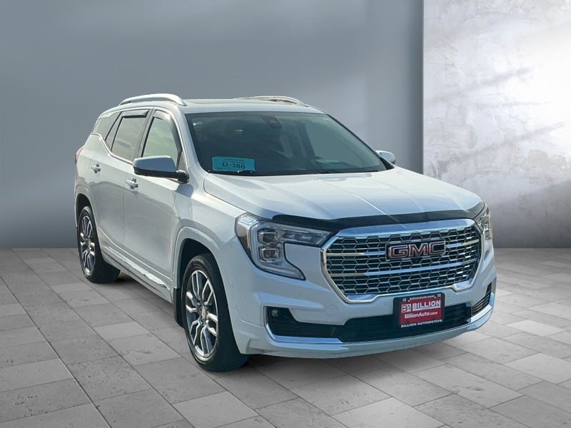 2022 GMC Terrain AWD Denali