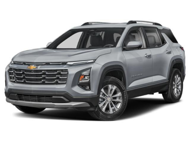 2026 Chevrolet Equinox AWD LT 1.5T's photo