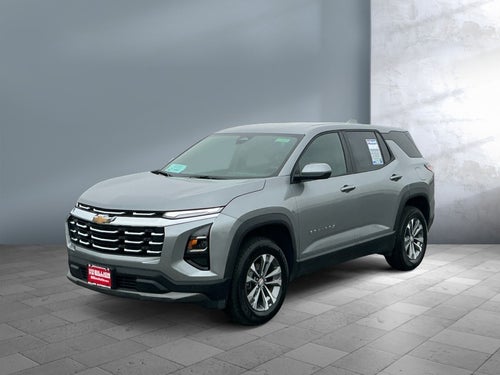 2026 Chevrolet Equinox AWD LT