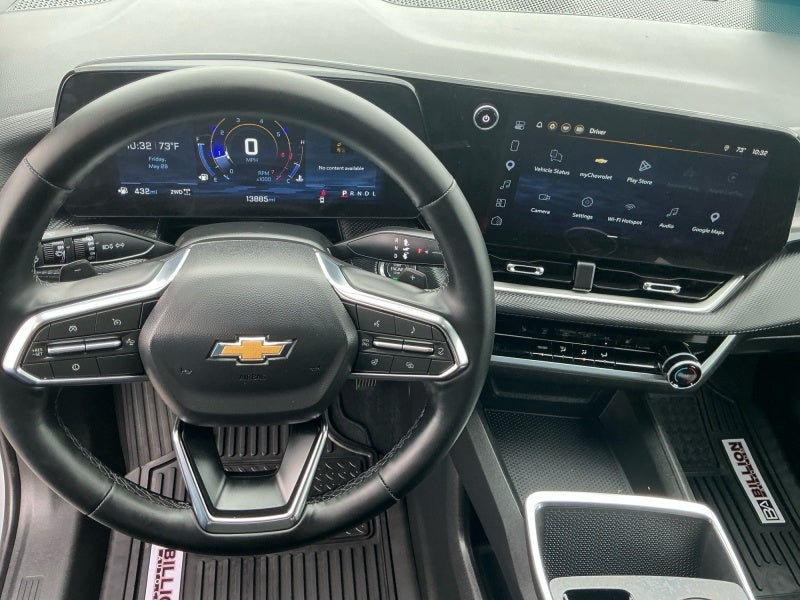 2026 Chevrolet Equinox AWD LT