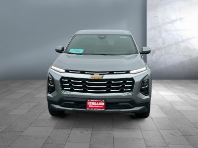 2026 Chevrolet Equinox AWD LT