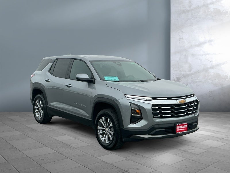 2026 Chevrolet Equinox AWD LT
