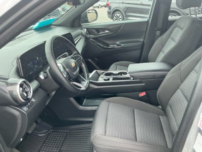 2026 Chevrolet Equinox AWD LT