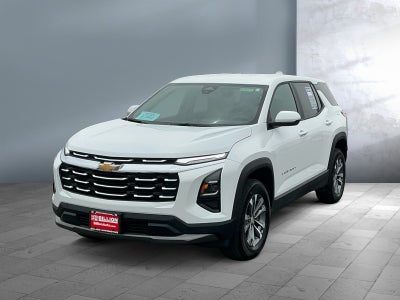 2026 Chevrolet Equinox AWD LT