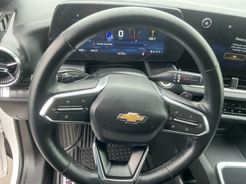 2026 Chevrolet Equinox AWD LT