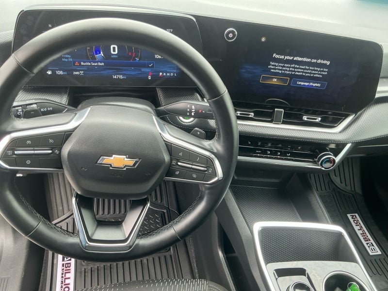 2026 Chevrolet Equinox AWD LT