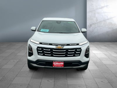 2026 Chevrolet Equinox AWD LT