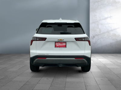 2026 Chevrolet Equinox AWD LT