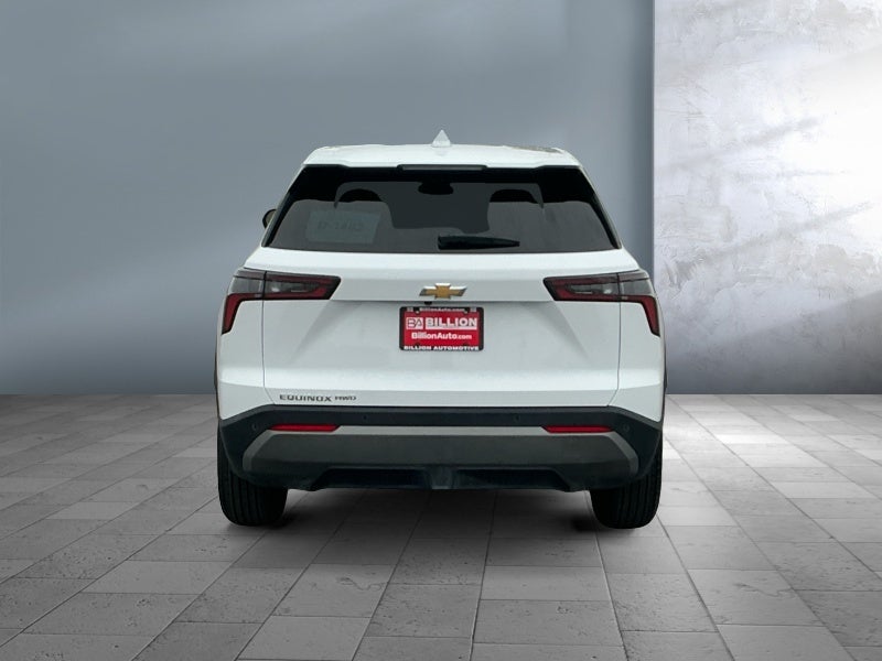 2026 Chevrolet Equinox AWD LT