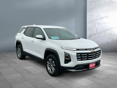 2026 Chevrolet Equinox AWD LT