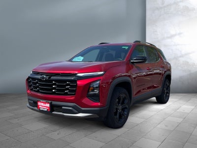 2025 Chevrolet Equinox AWD LT