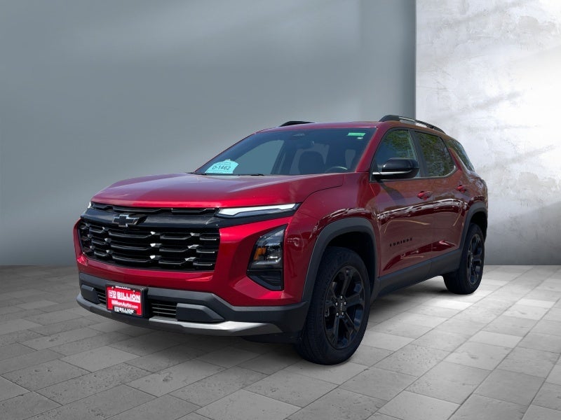 2025 Chevrolet Equinox AWD LT