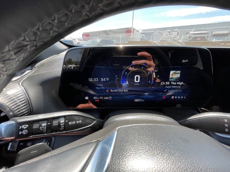 2025 Chevrolet Equinox AWD LT