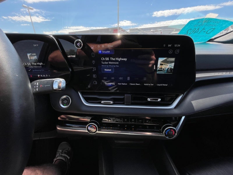 2025 Chevrolet Equinox AWD LT