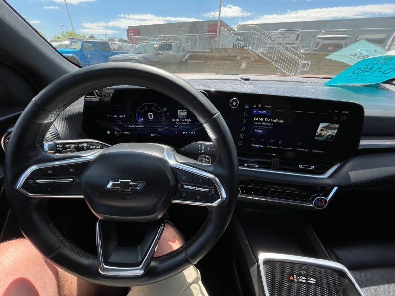2025 Chevrolet Equinox AWD LT