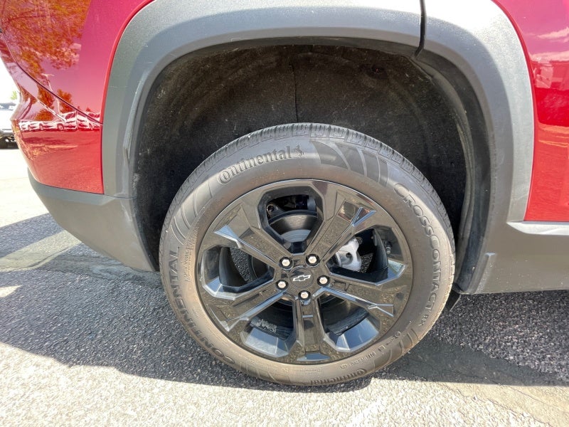 2025 Chevrolet Equinox AWD LT