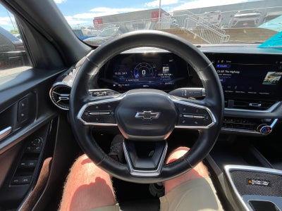 2025 Chevrolet Equinox AWD LT
