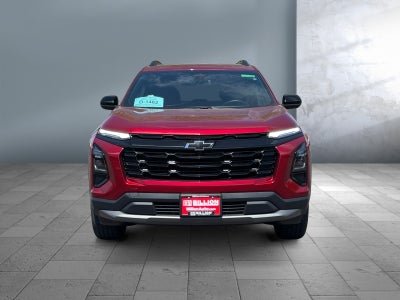 2025 Chevrolet Equinox AWD LT