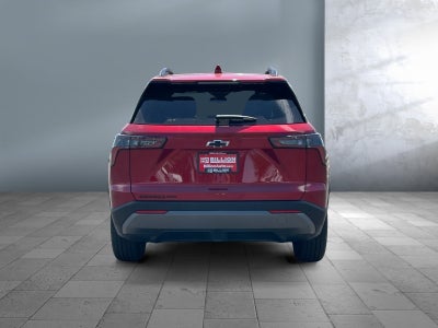 2025 Chevrolet Equinox AWD LT