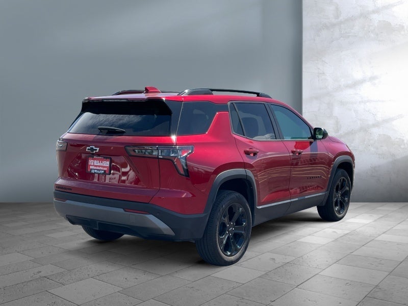 2025 Chevrolet Equinox AWD LT