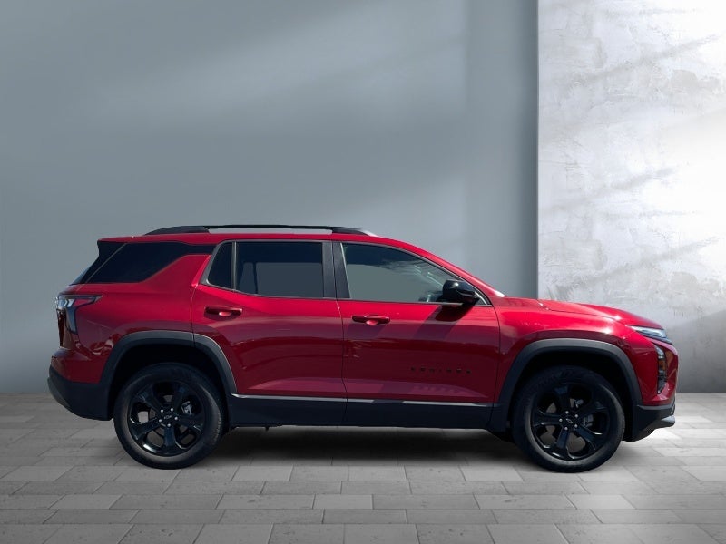 2025 Chevrolet Equinox AWD LT