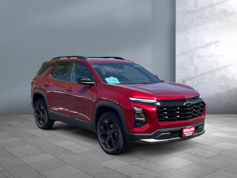 2025 Chevrolet Equinox AWD LT